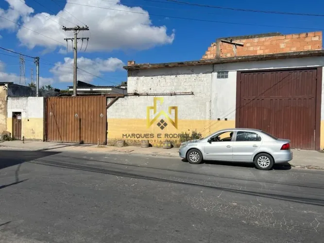 GALPÃO PREMIUM - 1.400 m² - Próximo da Cidade Administrativa