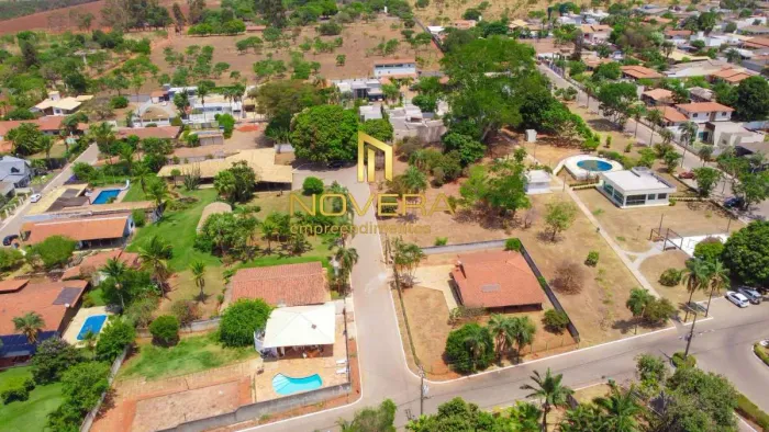 Lote em Condomínio à venda em Brasília, Setor Habitacional Tororó (Jardim Botânico), 601,3
