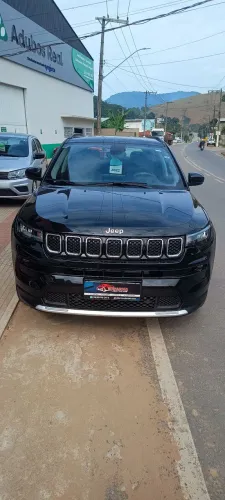 Jeep Compass Long. T270 1.3 TB 4X2 Flex AUT 2022