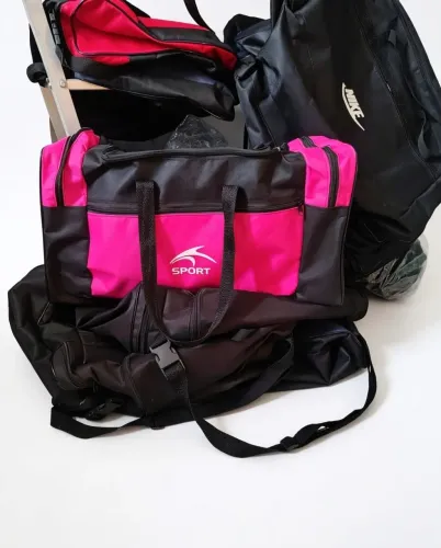 Bolsas de viagem 