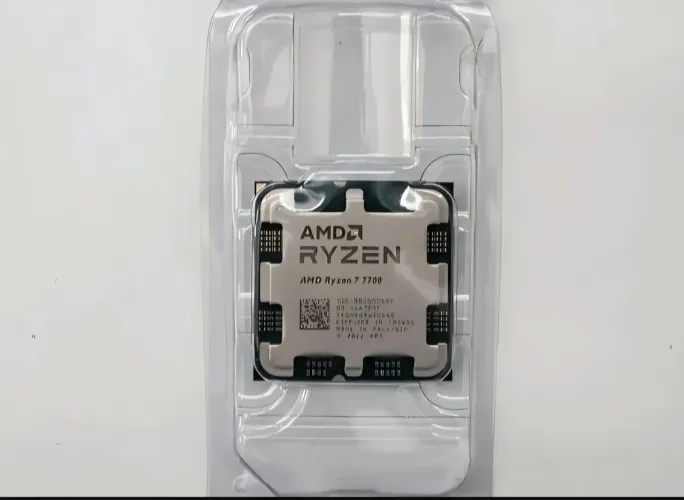 Processador AMD Ryzen 7 7700