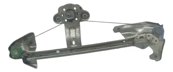 Maquina Vidro Traseira Esquerda Chevrolet Celta 2014 2015