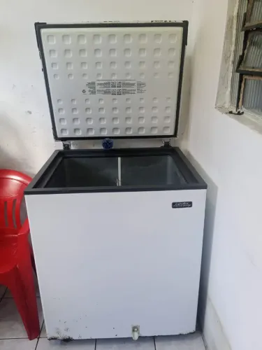 Freezer horizontal 