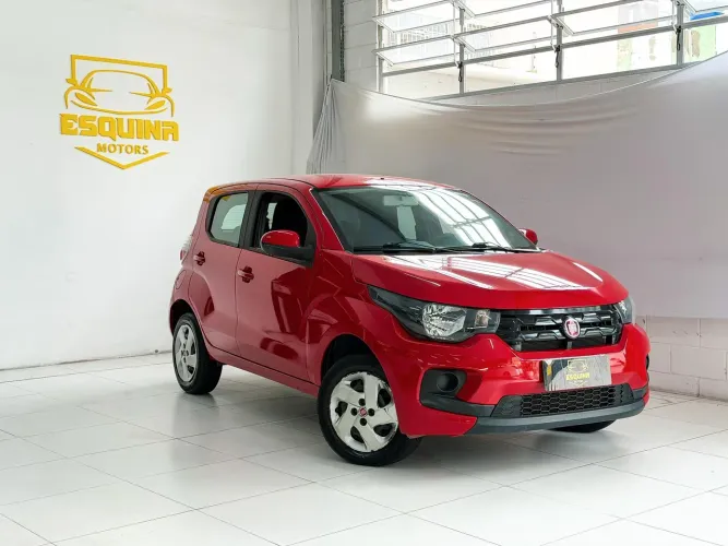 Fiat Mobi Drive GSR 1.0 Flex 6V 5P 2018