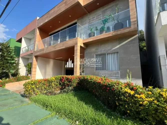 Imóvel para venda tem 230 metros quadrados com 4 quartos em Parque Verde - Belém - PA