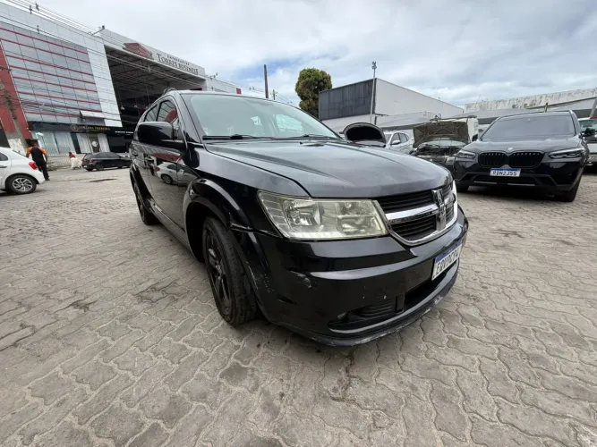 Dodge Journey SXT 2.7 V6 185cv Aut. 2010