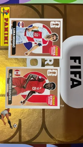 Figurinhas da copa