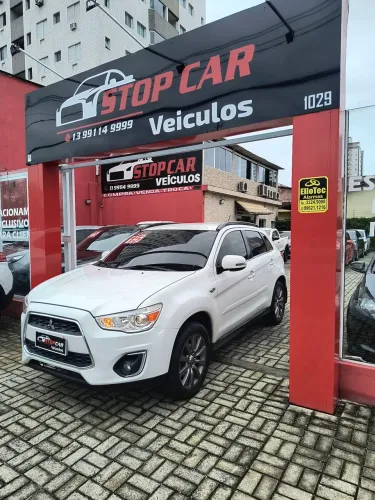 Mitsubishi ASX 2.0 16V 4X4 160cv Aut. 2015