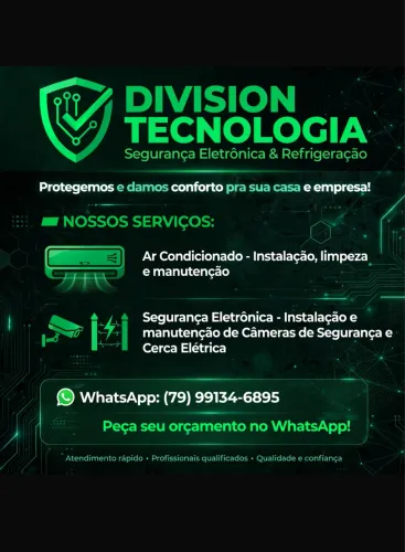 Ar condicionado - instalação e manutenção