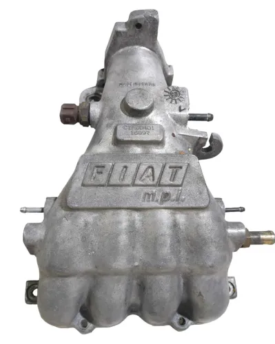 Coletor de Admissão Fiat Palio MPI Fiasa 1.0 8v 1997 97 98 99 00 Original *