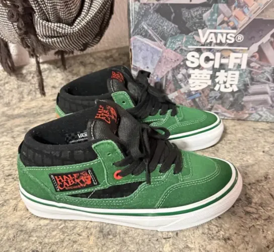 Tênis vans 35 zerado