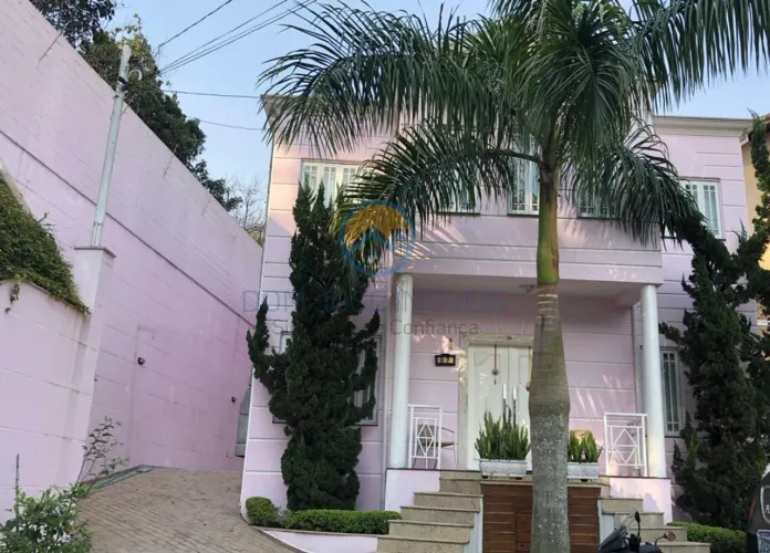 CASA CONDOMINIO FECHADO ALTO PADRÃO | TABOÃO DA SERRA - SP
