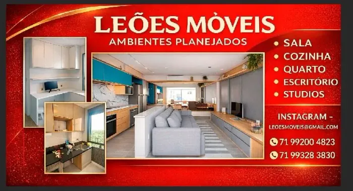 Móveis planejados marcenaria