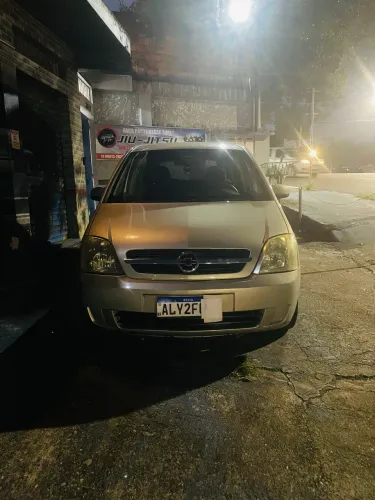 Chevrolet Meriva 1.8/ CD 1.8 MPFI 8V 102cv 5P 2004