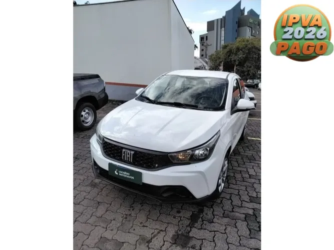 Fiat Argo Drive 1.0 Firefly 2025
