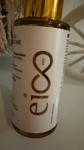 Oleo de cabelo