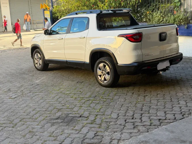 Fiat Toro Freedom 1.8 16V Flex Aut. 2020