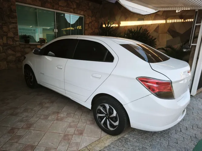 Chevrolet Prisma Sed. LT 1.4 8V Flexpower 4P 2015