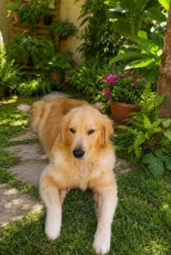 Golden Retrivier 
