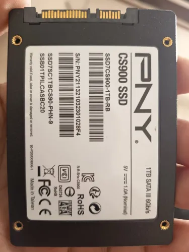 Ssd 1tb PNY