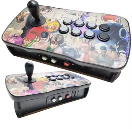 Controle arcade PC