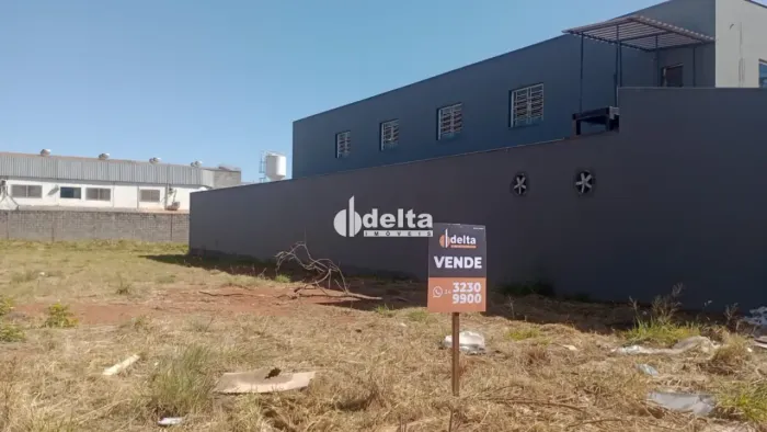 Terreno disponível para venda no bairro Novo Mundo em Uberlândia-MG.