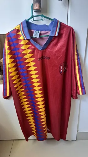 Camisa Espanha 1994 
