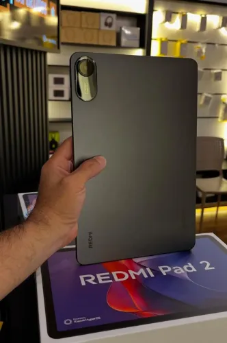Tablet Xiaomi Redmi PAD 2 128/4 lacrado com garantia 