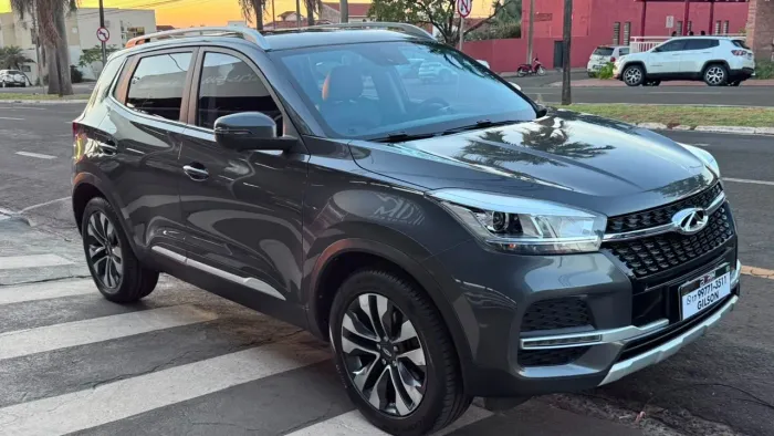 Chery Tiggo 5X TXS 1.5 16V Turbo Flex Aut. 2022