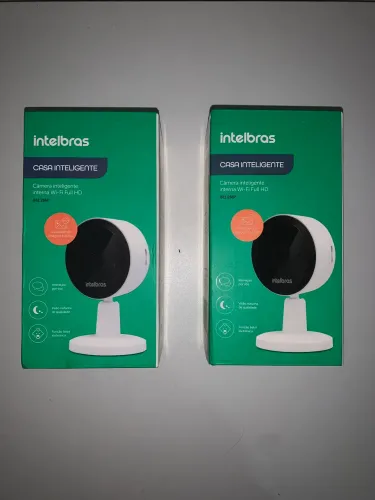 Câmera mibo smart intelbras im1