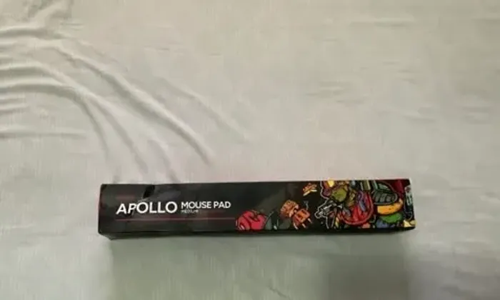 Mousepad Pcyes Apollo