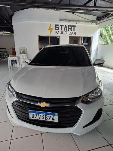 Chevrolet Onix Hatch LT 1.0 12V Flex Mec. 4P 2023