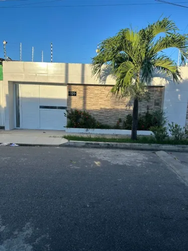 Casa com piscina a venda Recanto das palmeiras