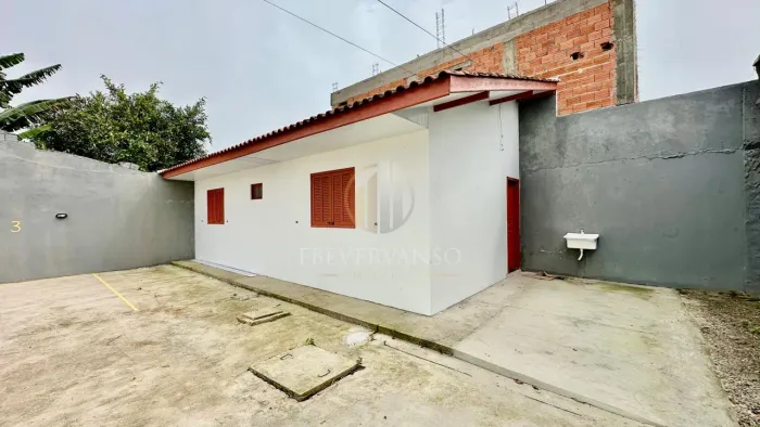 Casa em Balneário Brejatuba - Guaratuba, PR