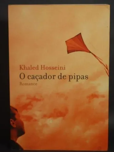 Livro O Caçador de Pipas - Khaled Hosseini (Usado / Ótimo Estado)