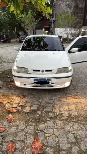 Fiat Palio EX 1.0 MPI Fire 8V 4P 2002