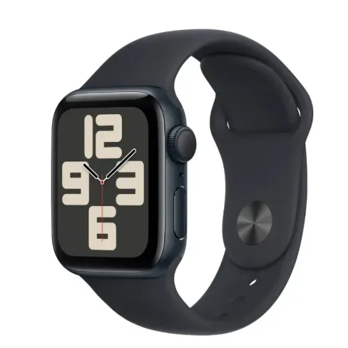 Apple Watch Série SE 2a Gnr 44mm 32GB GPS, A prova D'água, Novíssimo, Nota, Garantia
