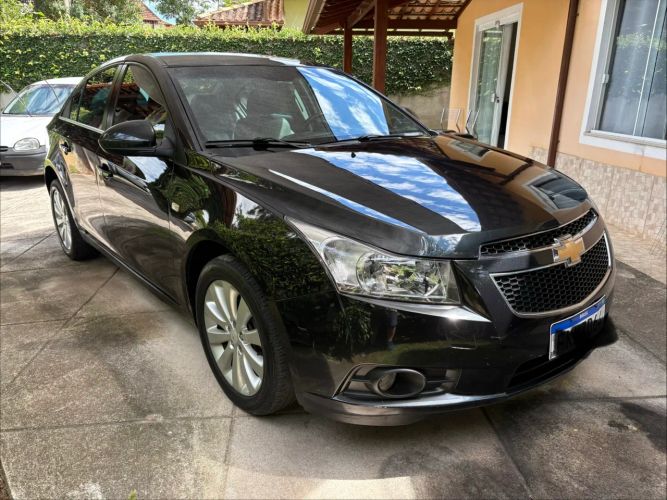 Imagem de Chevrolet Cruze LTZ 1.8 16V Flexpower 4P Aut. 2013
