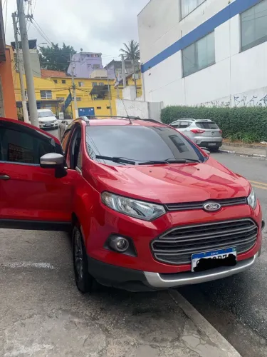Ford Ecosport Freestyle 1.6 16V Flex 5P 2014