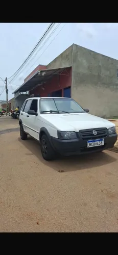 Fiat Uno Mille 1.0 Fire/ F.flex/ Economy 4P 2006