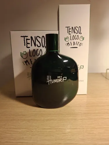 Combo Natura - Paz e Humor (perfume + hidratante)