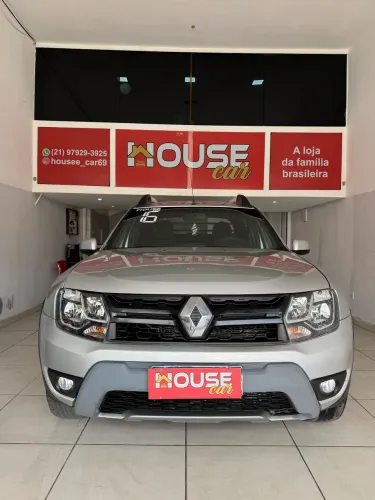 Renault Duster Oroch Dyna. 2.0 Hi-flex 16V Mec. 2016
