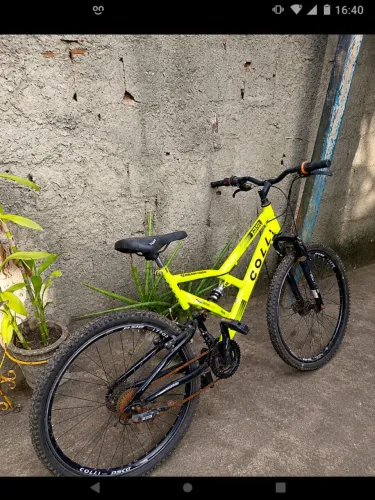 Bicicleta