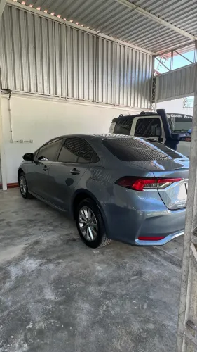 Toyota Corolla GLI 2.0 16V Flex Aut. 2025