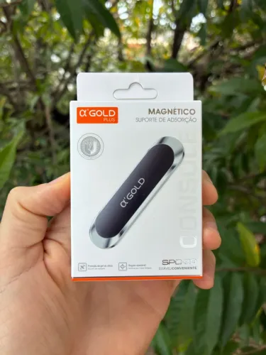 Suporte Magnético para Celular Carro Painel Universal - Produto Novo