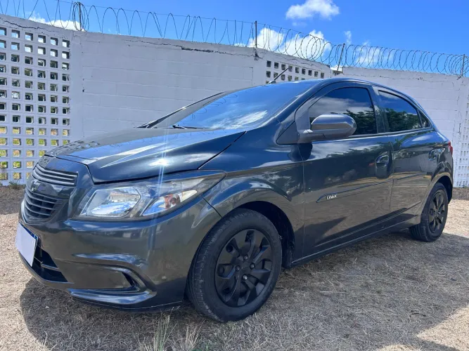 Chevrolet Onix JOY Hatch 1.0 8V Flex Mec. 4P 2019