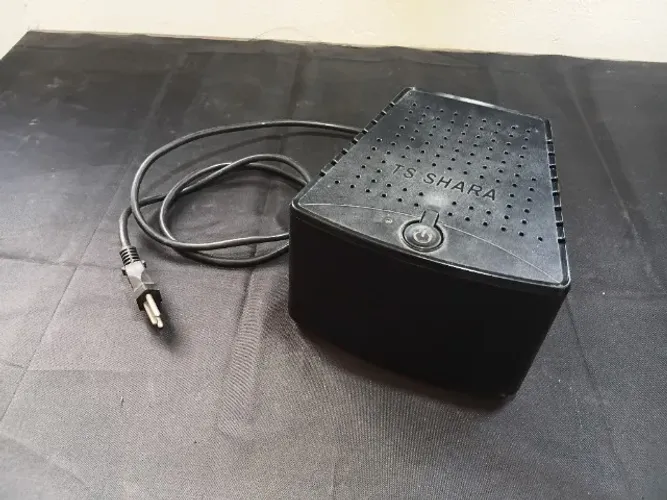 Estabilizador TS Shara Powerest Home, 1500VA, Entrada e Saída 115V, 6 Tomadas - 9008