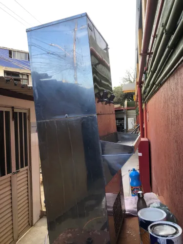 Bebedouro inox