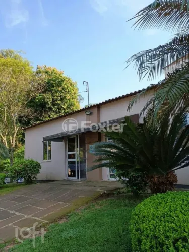 Apartamento à venda Rua Sapiranga, Canudos - Novo Hamburgo
