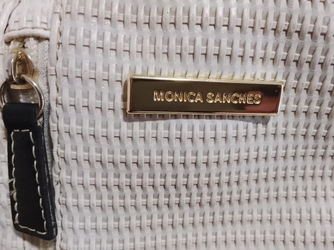 Bolsa Mônica Sanches 